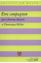 Etre compagnon