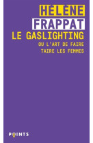 Le gaslighting ou l'art de faire taire les femmes