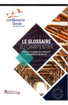 Le glossaire du charpentier