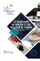 Le glossaire du maçon et du tailleur de pierre