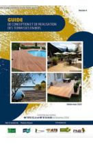 Guide de conception et de realisation des terrasses en bois version 4