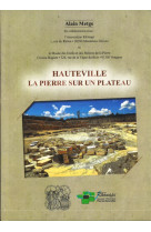 Hauteville la pierre sur un plateau