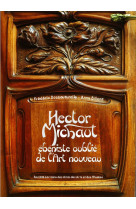 Hector michaut - ebeniste oublie de l'art nouveau