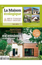 Les extensions ecologiques