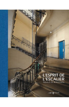 L' esprit de l'escalier - illustrations, couleur