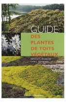 Guide des plantes de toits vegetaux