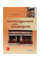 Le management d'une boulangerie