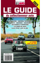 Le guide du collectionneur auto de collection 2025