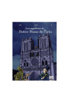 Mystère de notre-dame de paris