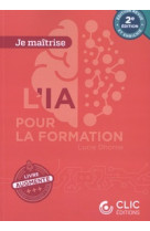 L'ia pour la formation