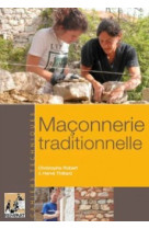 Maconnerie traditionnelle