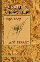 Manuel du graveur