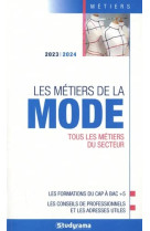 Les metiers de la mode - 2023 - 2024