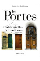 Les portes traditionnelles et modernes