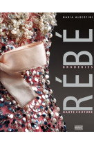 Rebe, broderies haute couture