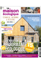 La renovation performante ecologique