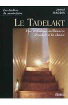 Tadelakt le