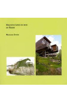 Architecture en bois en suede