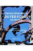 Tresor ornemental du fer forge