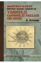 Nouveau manuel complet de vannerie, cannage et paillage des sieges