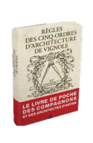 Regle des cinq ordres d'architecture