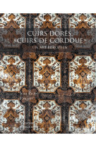 Cuirs dorés, "cuirs de cordoue"