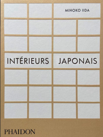 INTERIEURS JAPONAIS - IIDA MIHOKO - NC