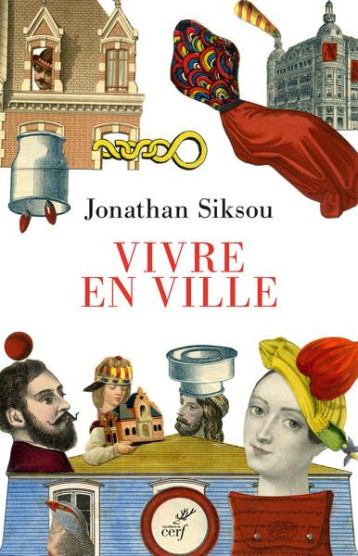 VIVRE EN VILLE - SIKSOU JONATHAN - CERF