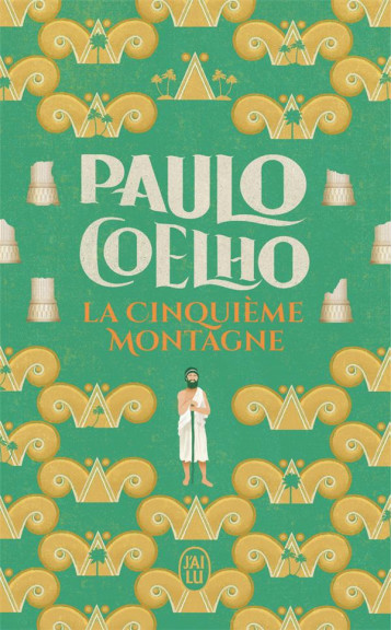 LA CINQUIEME MONTAGNE - COELHO PAULO - J'AI LU