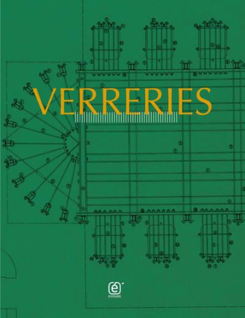 VERRERIES - ILLUSTRATIONS, COULEUR - PERRIN EMELINE - INVENIT