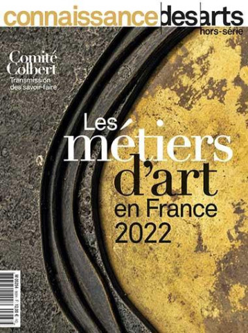 HORS SERIES - T9680 - LES METIERS D'ART EN FRANCE 2022 - XXX - L'HARMATTAN