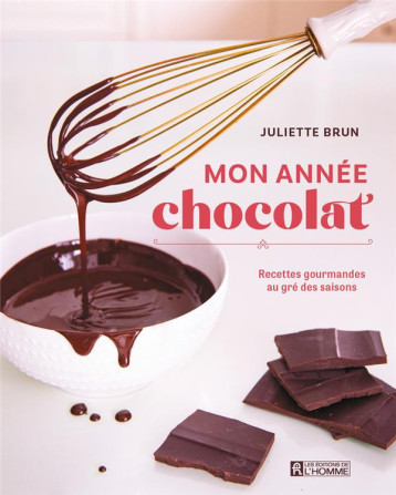 MON ANNEE CHOCOLAT - BRUN/MAY - L HOMME