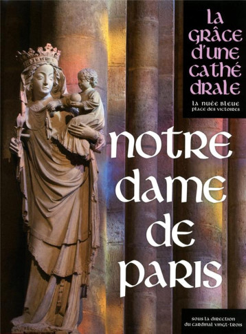 NOTRE-DAME DE PARIS - COLLECTIF - PLACE VICTOIRES