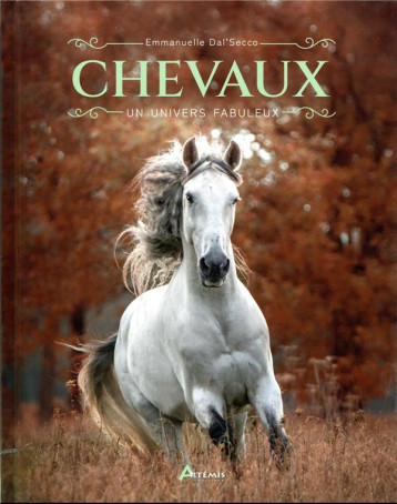 CHEVAUX : UN UNIVERS FABULEUX - DAL'SECCO EMMANUELLE - ARTEMIS