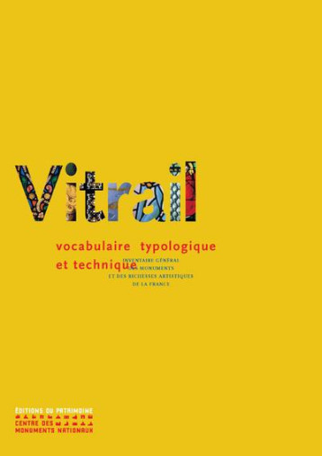 VITRAIL - BLONDEL NICOLE - PARIS MUSEES