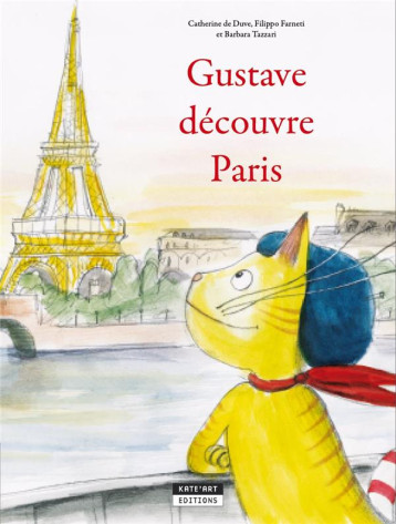 GUSTAVE LECHAT DECOUVRE PARIS - DE DUVE CATHERINE - KAT ART