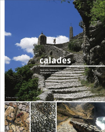 CALADES, LES SOLS DE PIERRE - SETTE/PAVIA/EMERY - BEC EN AIR