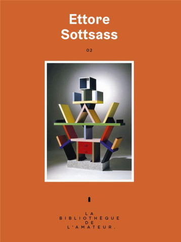 ETTORE SOTTSASS - N  2 - COLLECTIF - ARENES