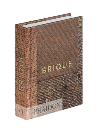 Brique -  HALL WILLIAM - PHAIDON FRANCE