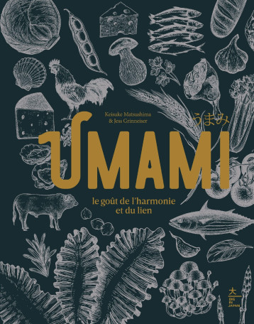 Umami - Keisuke Matsushima - HACHETTE PRAT