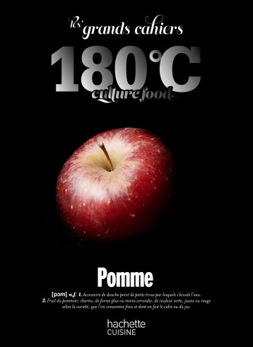 Les grands cahiers 180°C - Pomme - 180°C 180°C - HACHETTE PRAT