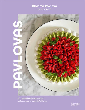 Pavlovas -  Mamma Pavlova - HACHETTE PRAT