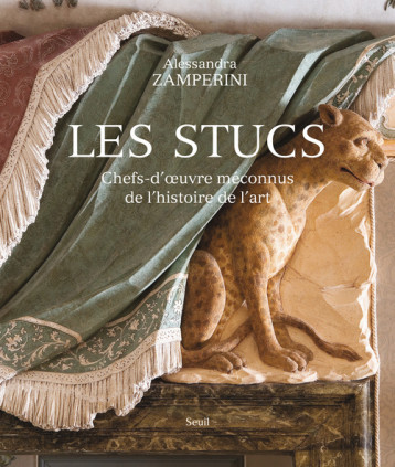 Les Stucs - Alessandra Zamperini - SEUIL