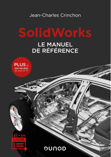 SolidWorks - Jean-Charles Crinchon - DUNOD