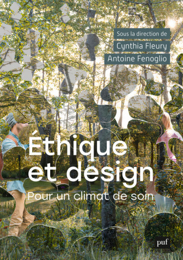 Éthique et design - Antoine Fenoglio - PUF