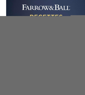 Farrow et Ball - Recettes couleurs - Joa Studholme - EYROLLES