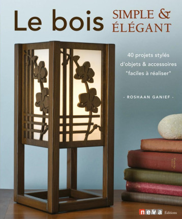 Le bois simple et élégant - Roshaan Ganief - NEVA MAGLAND