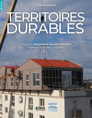 Territoires durables Tome 5 -  BUROT OLIVIER - KUBIK