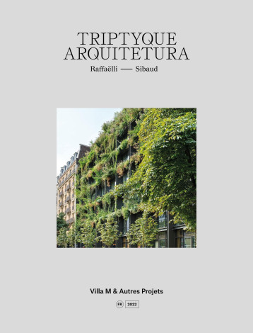 Villa M et Autres Projets - Maryse Quinton - ARCHIBOOKS