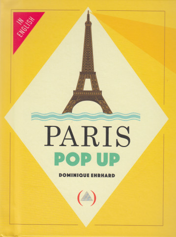 Paris Pop up - Dominique Ehrhard - GRANDES PERSONN